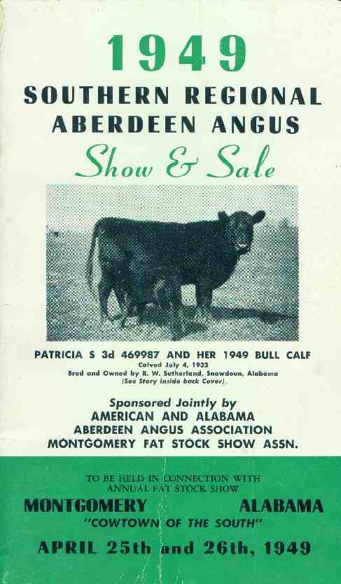 1949 Show and Sale