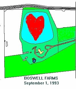 Boswell Farms in Magnolia,Texas